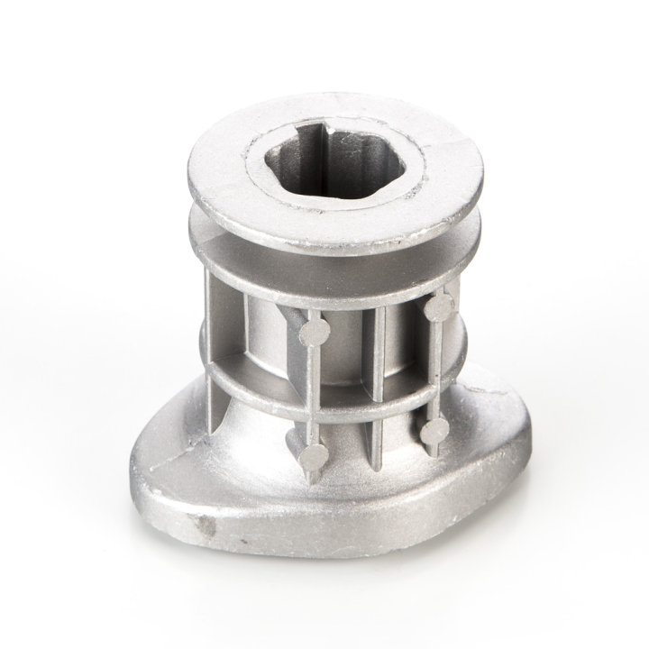 Support de lame, moyeu pour tondeuse Efco N° 66030256