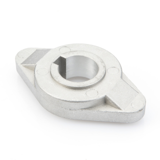 Support de lame, moyeu pour tondeuse Husqvarna N° 506534101