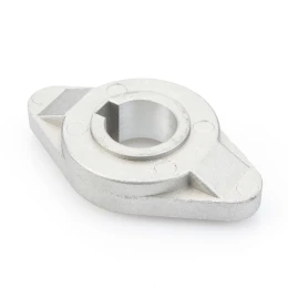 Support de lame, moyeu pour tondeuse Husqvarna N° 506534101