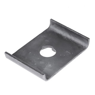 Support de lame, moyeu pour tondeuse Roper N° 84 918-87 712. Ø int 16 mm