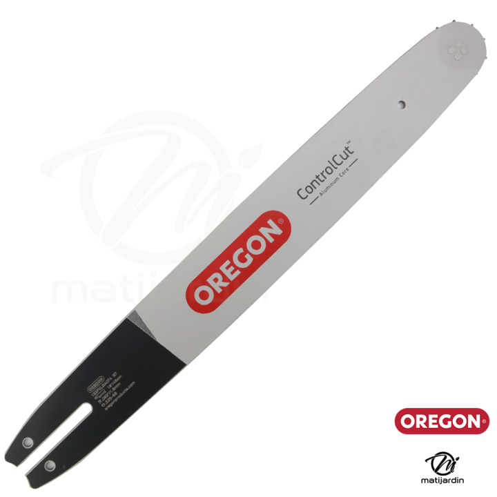 Guide tronçonneuse Oregon 45 cm. .325" 1,6 mm 68 maillons 183SLBA074 Pro Lite