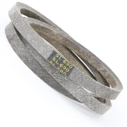Courroie tondeuse 5L690 prix éco, Kevlar Trapézoïdale 15,8 mm x 1753 mm