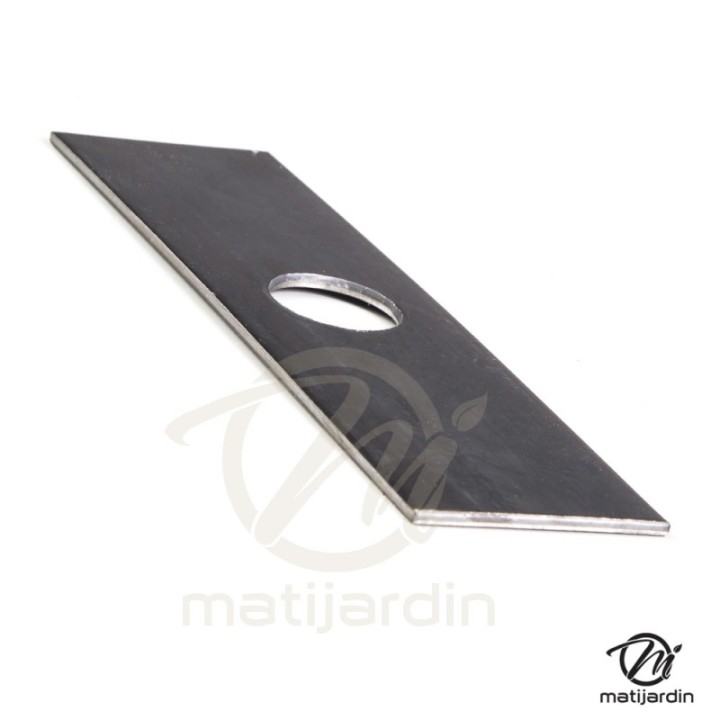 Couteaux scarificateurs x17. Pour Farm & Garden, Pilot, Powercut N° 72492