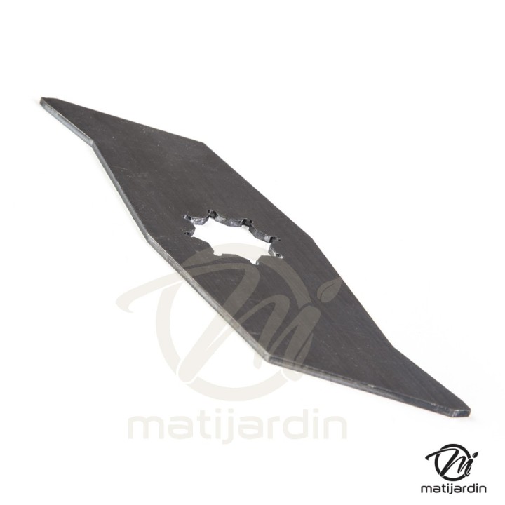 Couteaux scarificateurs x14. Pour Wolf N° 3568081