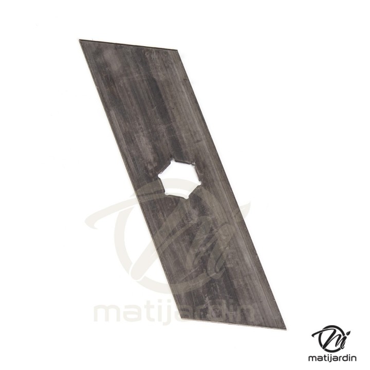 Couteaux scarificateurs x12. Pour Ering N° E67110