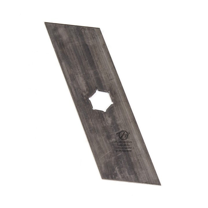 Couteaux scarificateurs x12. Pour Ering N° E67110