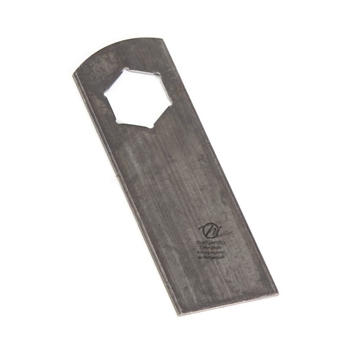 Couteaux scarificateurs x15. Pour Gutbrod N° 742-0825A