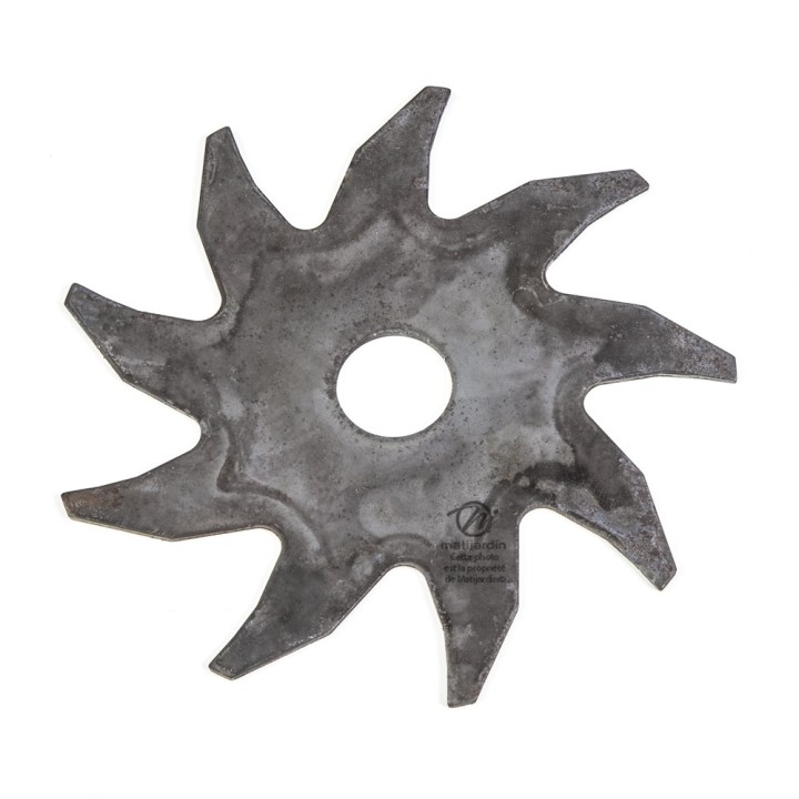 Couteaux scarificateurs x19. Pour Sabo N° SA32958, 32958