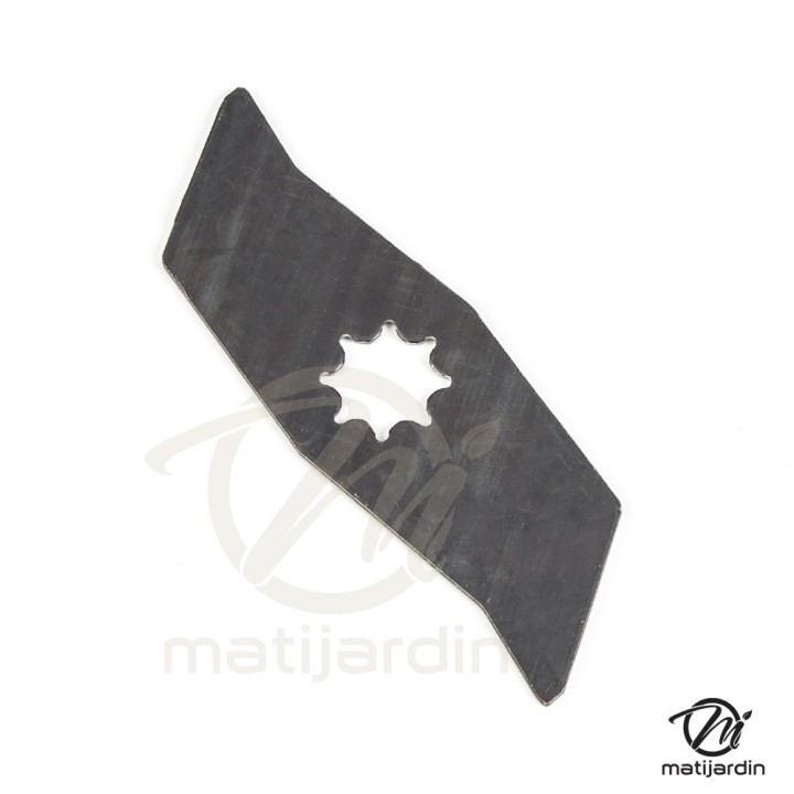 Couteaux scarificateurs x9. Pour Wolf N° UV-28M, 3615 095