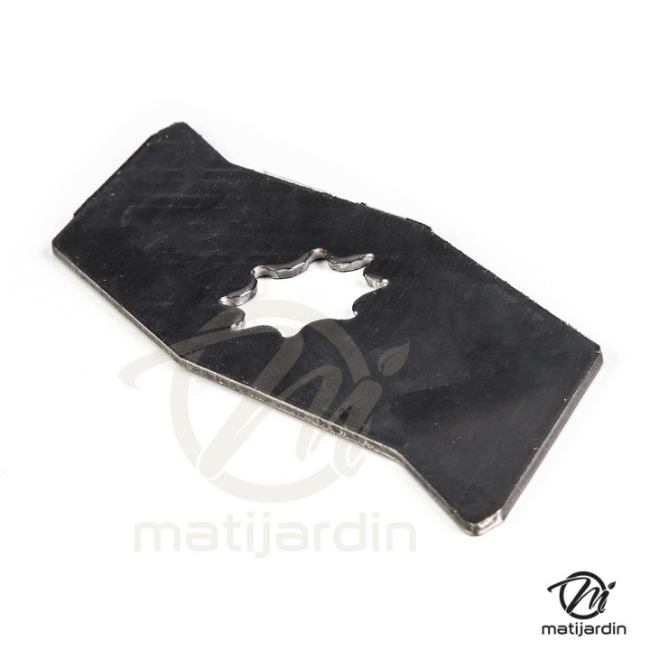 Couteaux scarificateurs x9. Pour Wolf N° UV-28M, 3615 095