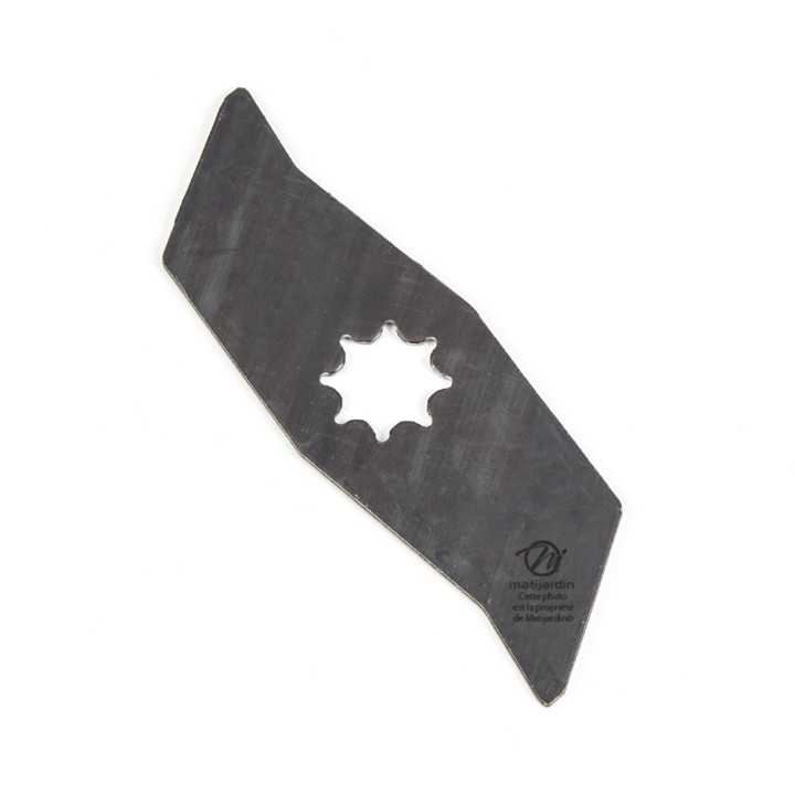 Couteaux scarificateurs x9. Pour Wolf N° UV-28M, 3615 095