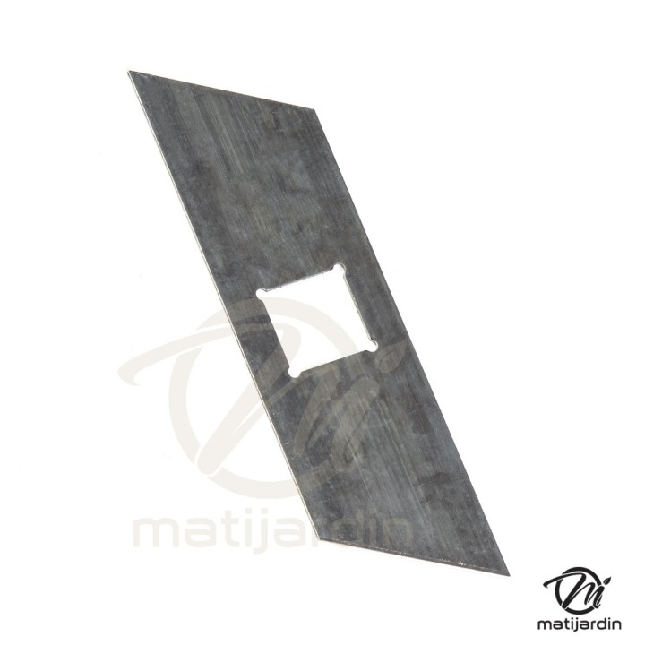 Couteaux scarificateurs x12. Pour Gutbrod N° 079 85 166
