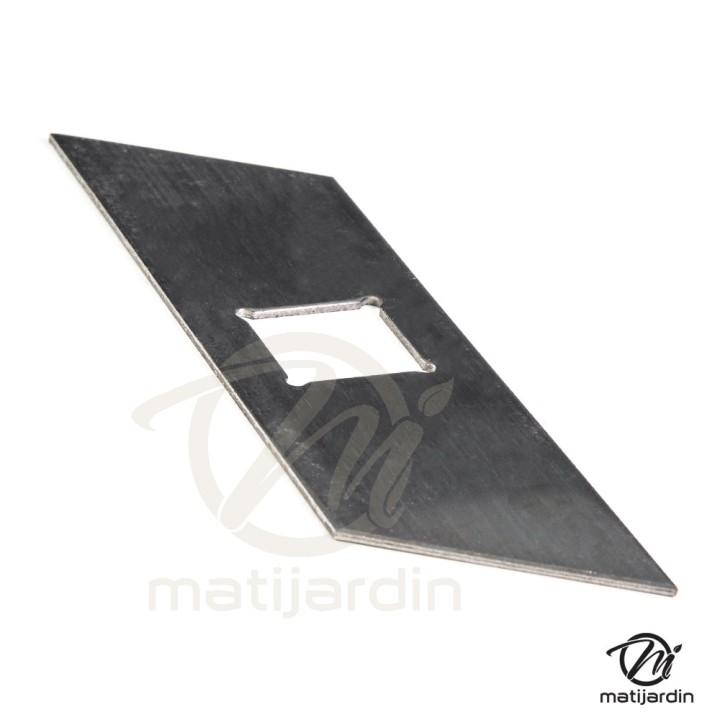 Couteaux scarificateurs x12. Pour Gutbrod N° 079 85 166