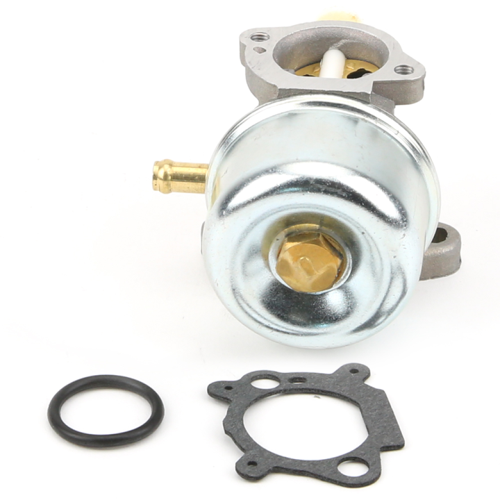 Carburateur complet pour moteur Briggs et Stratton série 12 avec starter. N° origine 499059