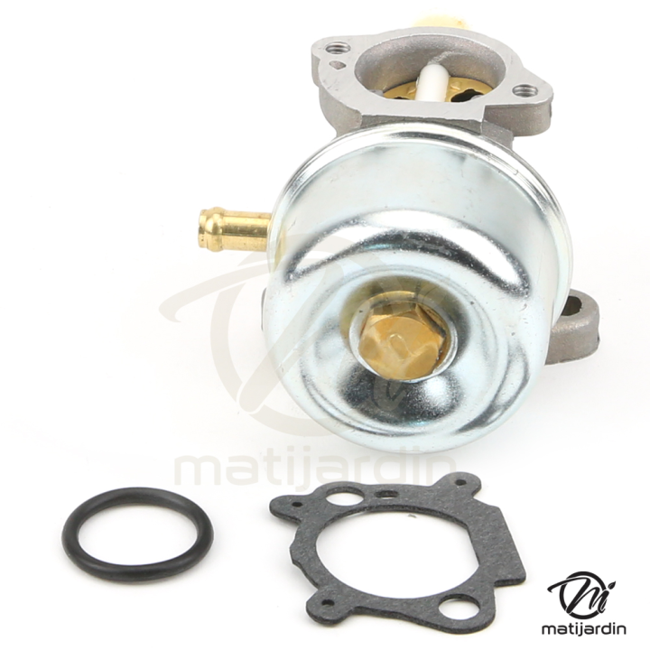 Carburateur complet pour moteur Briggs et Stratton série 12 avec starter. N° origine 499059