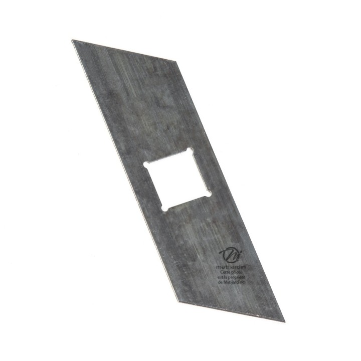 Couteaux scarificateurs x12. Pour Gutbrod N° 079 85 166