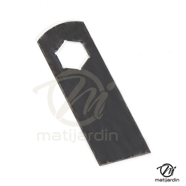 Couteaux scarificateurs x18. Pour MTD N° 742-0825A