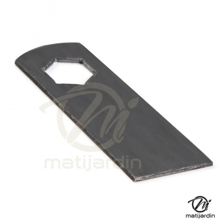 Couteaux scarificateurs x18. Pour MTD N° 742-0825A