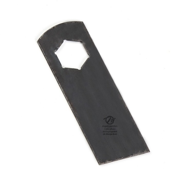 Couteaux scarificateurs x18. Pour MTD N° 742-0825A