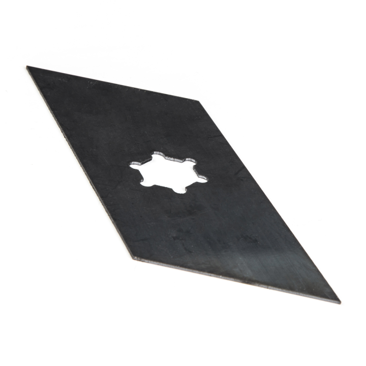 Couteaux scarificateurs x17. Pour Kynast N° 110.000.370, 00.1857.39