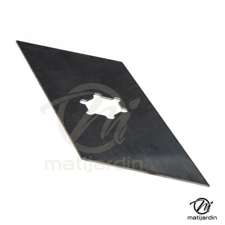 Couteaux scarificateurs x17. Pour Kynast N° 110.000.370, 00.1857.39