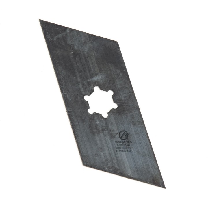 Couteaux scarificateurs x17. Pour Kynast N° 110.000.370, 00.1857.39