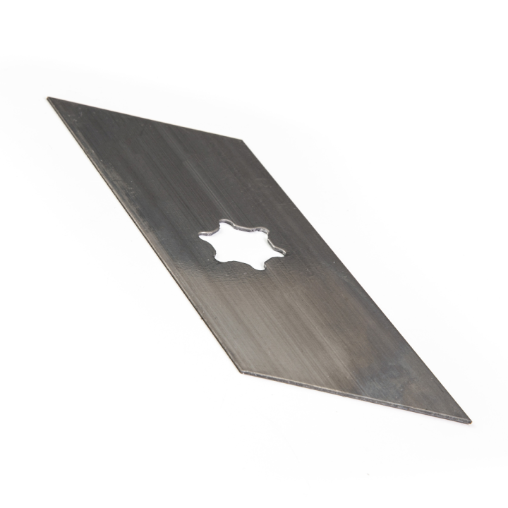 Couteaux scarificateurs x17. Pour Kynast N° 110.000.367, 110.006.067, 00.1857.32