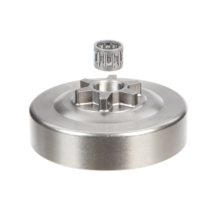 Pignon Kerwood pour Tanaka 3/8"LP 6 dents