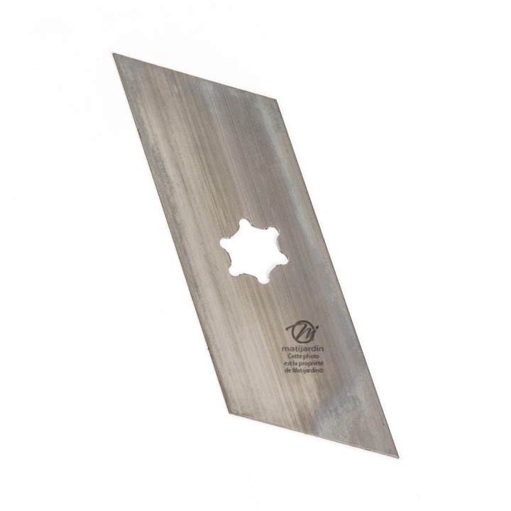 Couteaux scarificateurs x17. Pour Kynast N° 110.000.367, 110.006.067, 00.1857.32