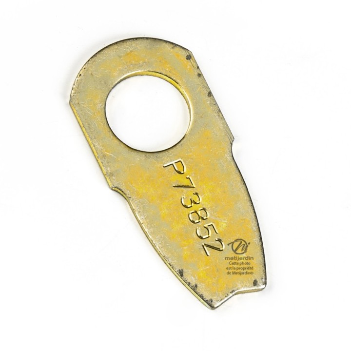 Couteaux scarificateurs x32. Pour Pilote N° 73852