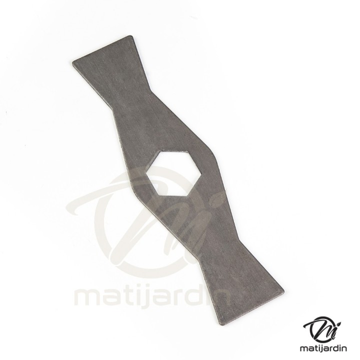 Couteaux scarificateurs x17. Pour Gutbrod N° 079 85 013