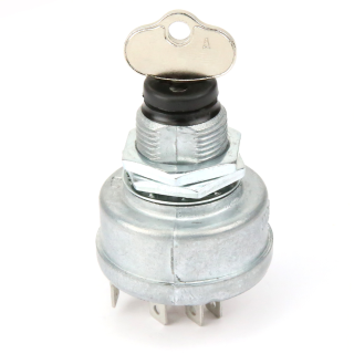 Contacteur à clé pour John Deere réf AM101561