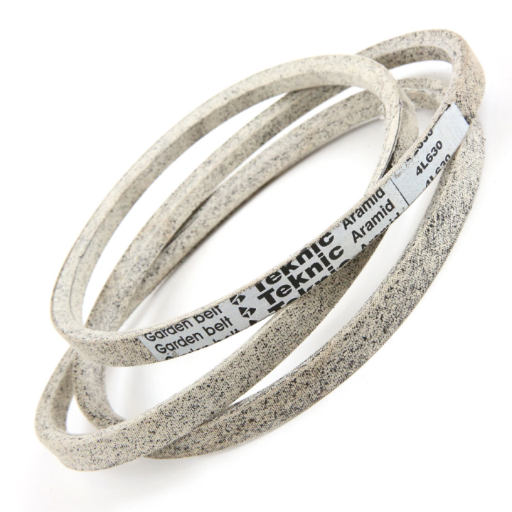 Courroie tondeuse Teknic 4L63 Kevlar Trapézoïdale - 12,7 mm x 1600 mm