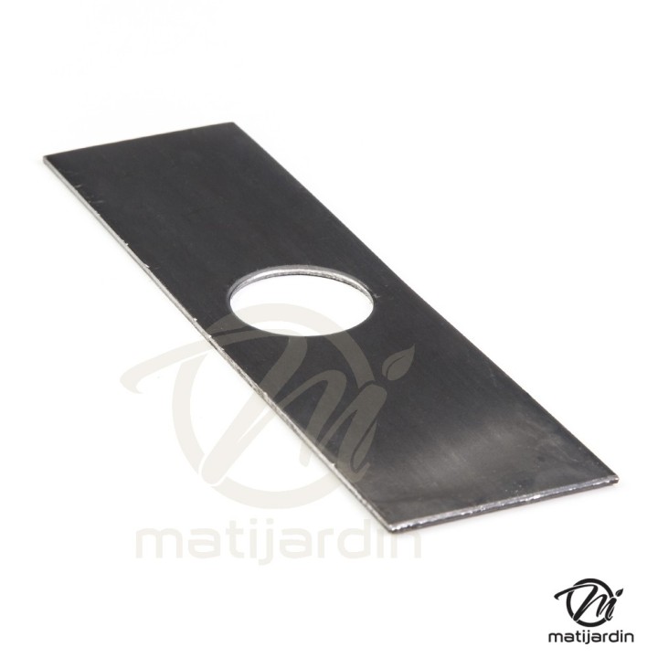 Couteaux scarificateurs x 19. Pour Sabo N° 18835