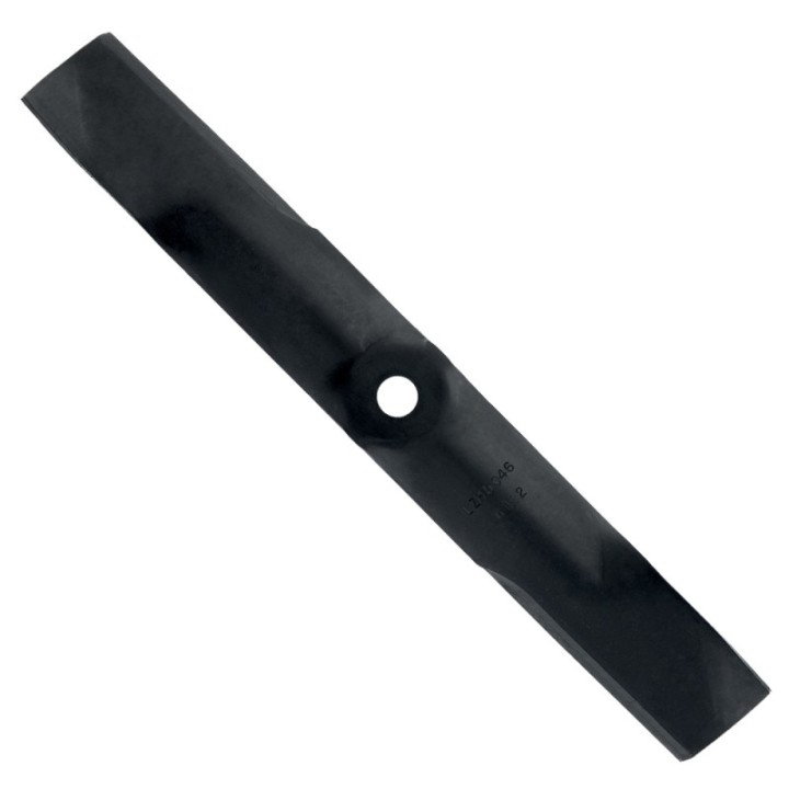 Lame tondeuse pour John Deere 4110 M115496 coupe 47 cm