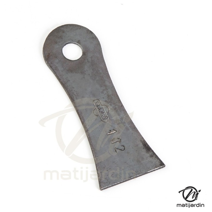 Couteaux scarificateurs x33. Pour Cramer N° 99.5.2033
