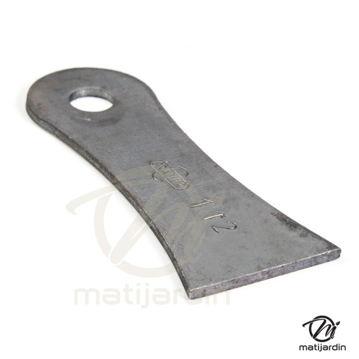 Couteaux scarificateurs x33. Pour Cramer N° 99.5.2033