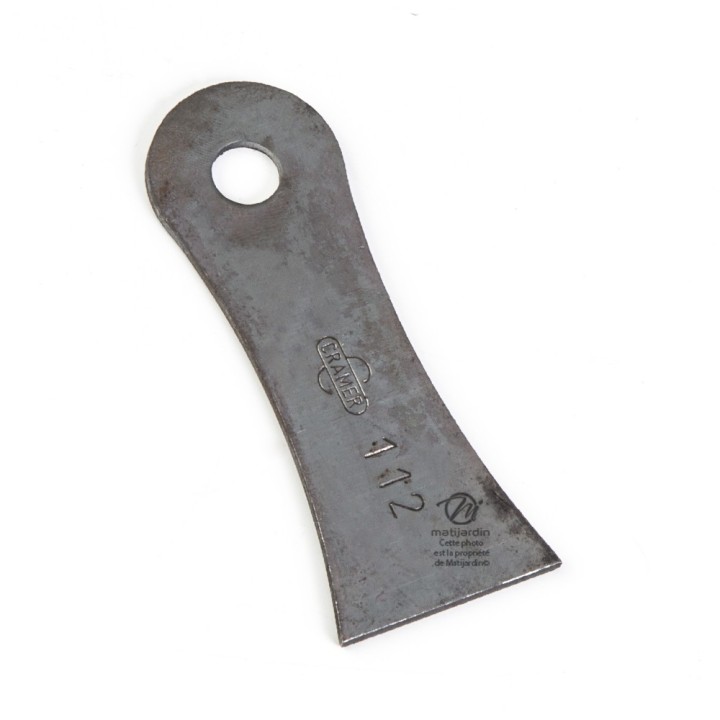 Couteaux scarificateurs x33. Pour Cramer N° 99.5.2033
