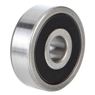 Roulement à billes 6300-2RS. Double étanchéité. Ø 35 mm. FAG