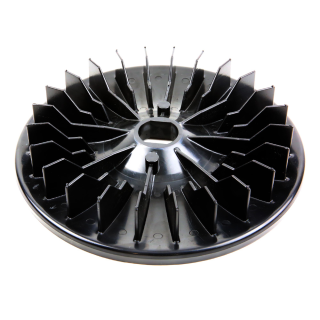 Turbine de ventilation pour tondeuse Sabo N° SA15180, 15180