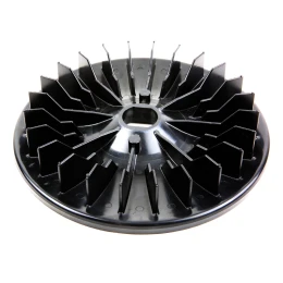 Turbine de ventilation pour tondeuse Sabo N° SA15180, 15180