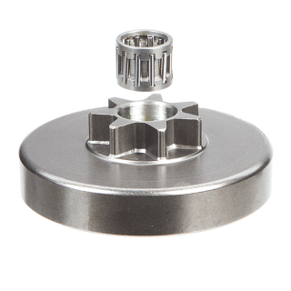 Pignon Kerwood pour Dolmar 3/8" 7 dents