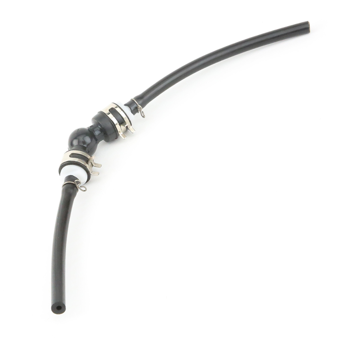Pompe, poire d'amorçage avec durite pour moteur Kawazaki. N° origine 49043-20701, 49043-2063