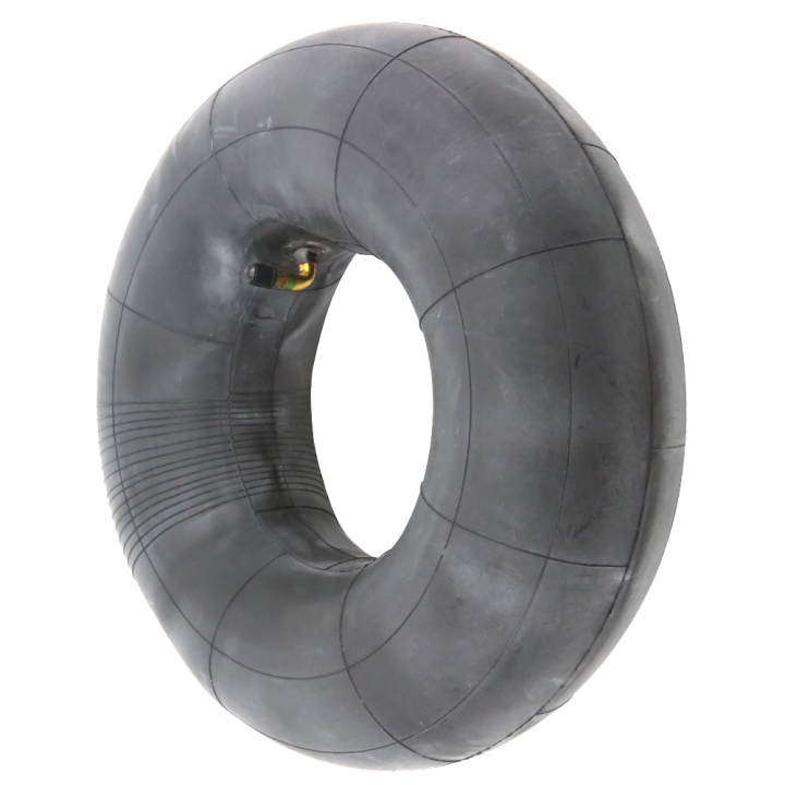 Chambre à air spéciale motoculture. 280 x 250 x 4. Valve coudée