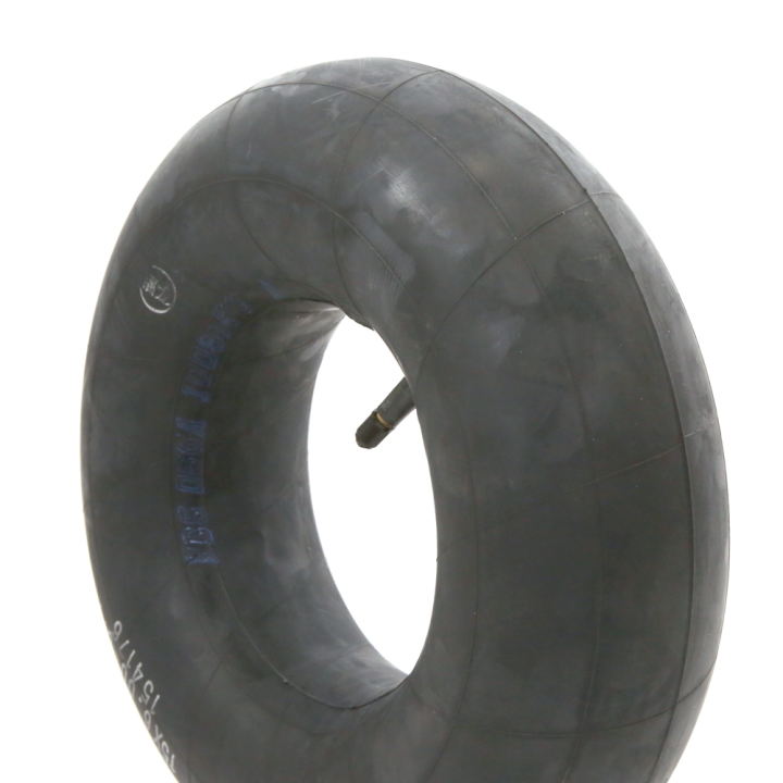 Chambre à air spéciale motoculture. 500 x 12. Valve droite