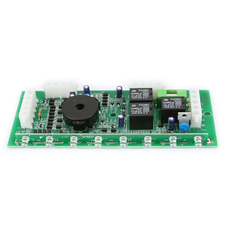 Platine, carte électronique pour Castelgarden TC102 et TC122 hydro. 257224130