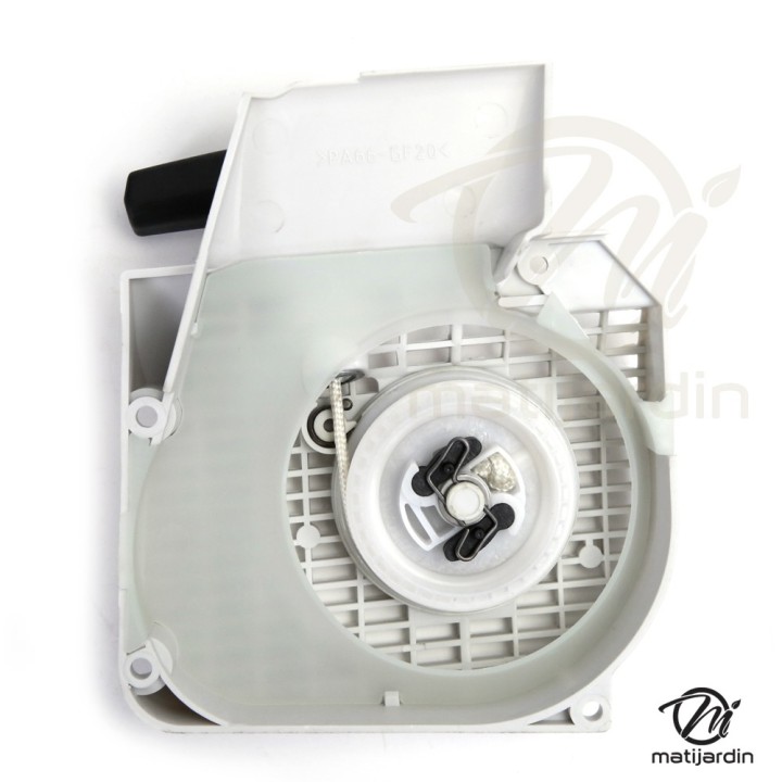 Lanceur complet pour tronçonneuse Stihl 025 MS250