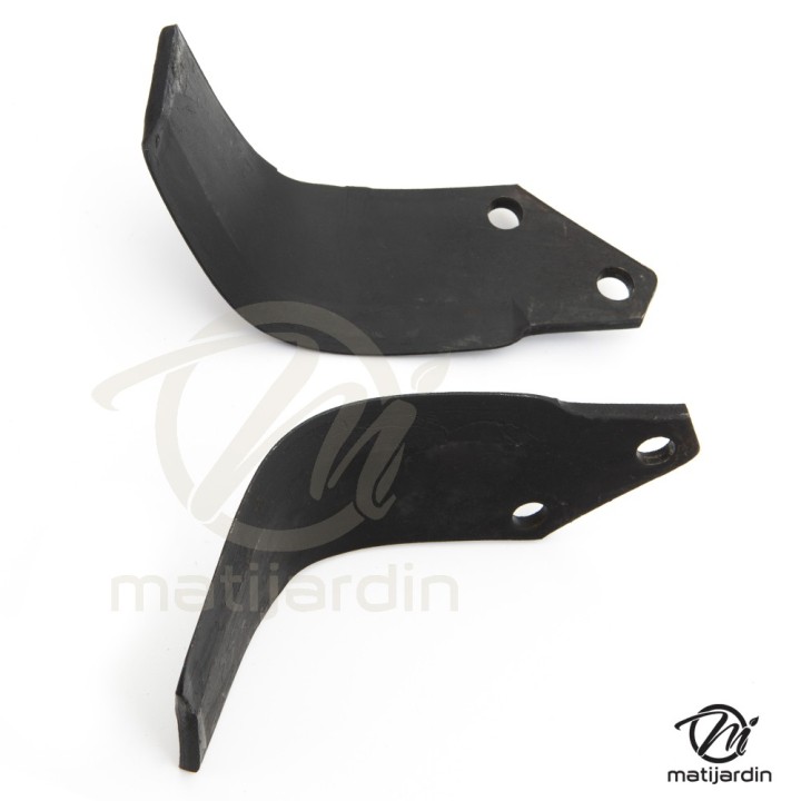 Outils, couteaux de fraises pour BCS 705 Paterno