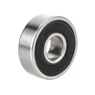 Roulement à billes 608-2RS. Double étanchéité. Ø 22 mm. 1er Prix