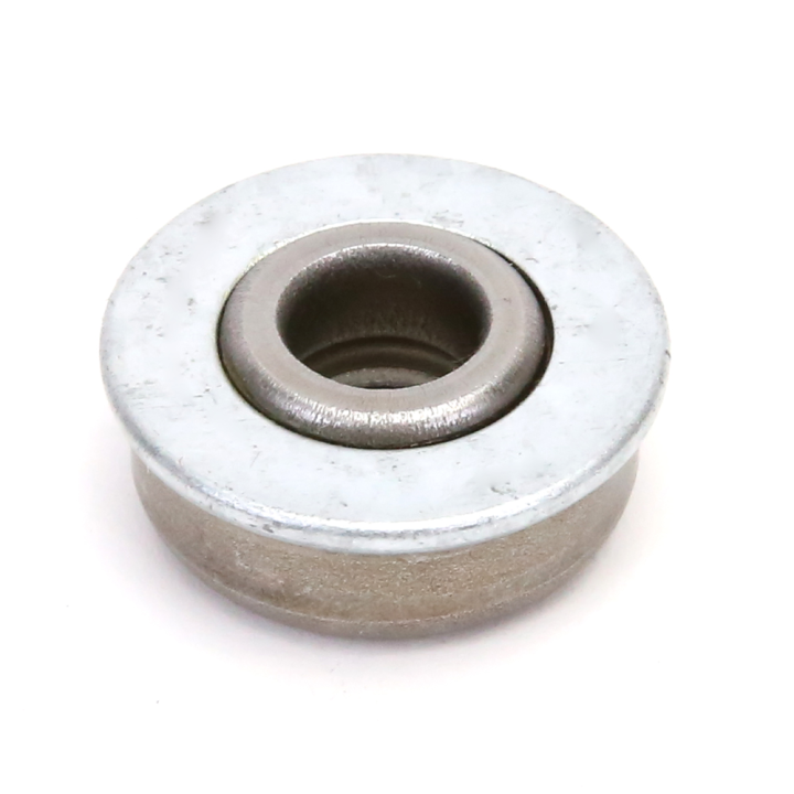 Roulement à billes universel. Diamètre extérieur 27mm. Diamètre intérieur 10,2 mm